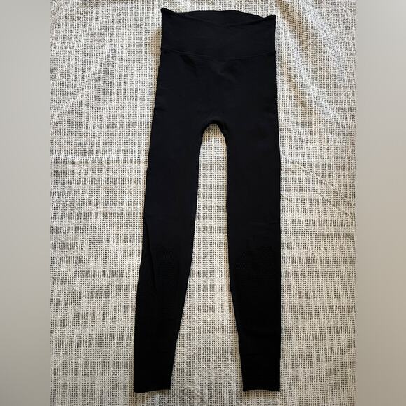 Fp movement high rise self hem mesh sculpt legging size medium - Picture 10 of 10